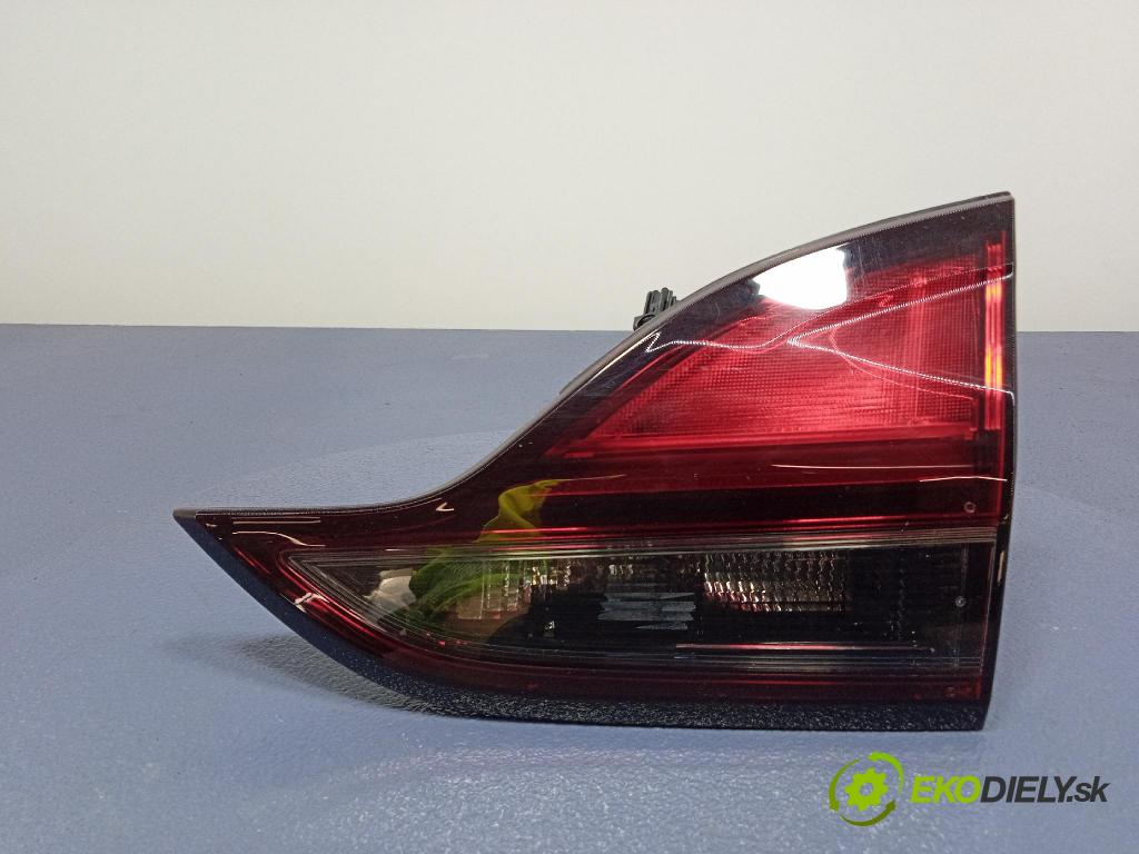 Opel Zafira 2016 světlo Zad: Práva: Uvnitř 39028597BN8