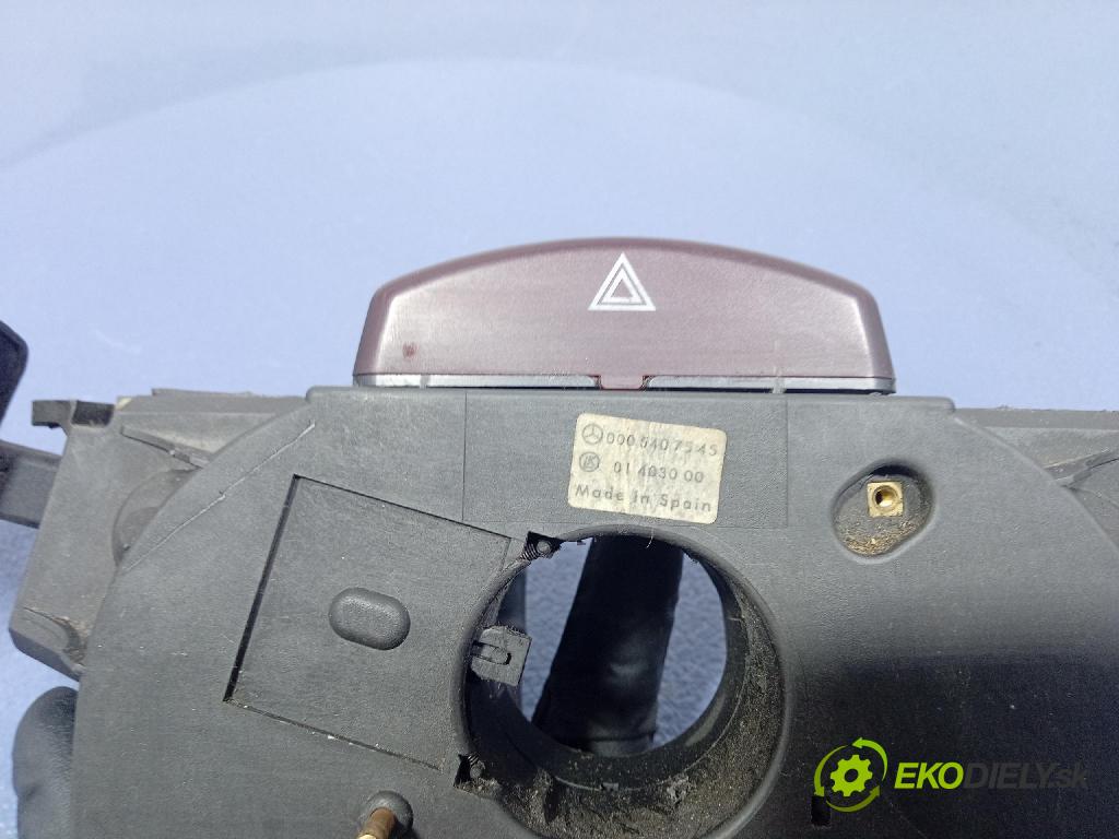 Mercedes Vito 1998 Přepínač Komplex: 0005407545