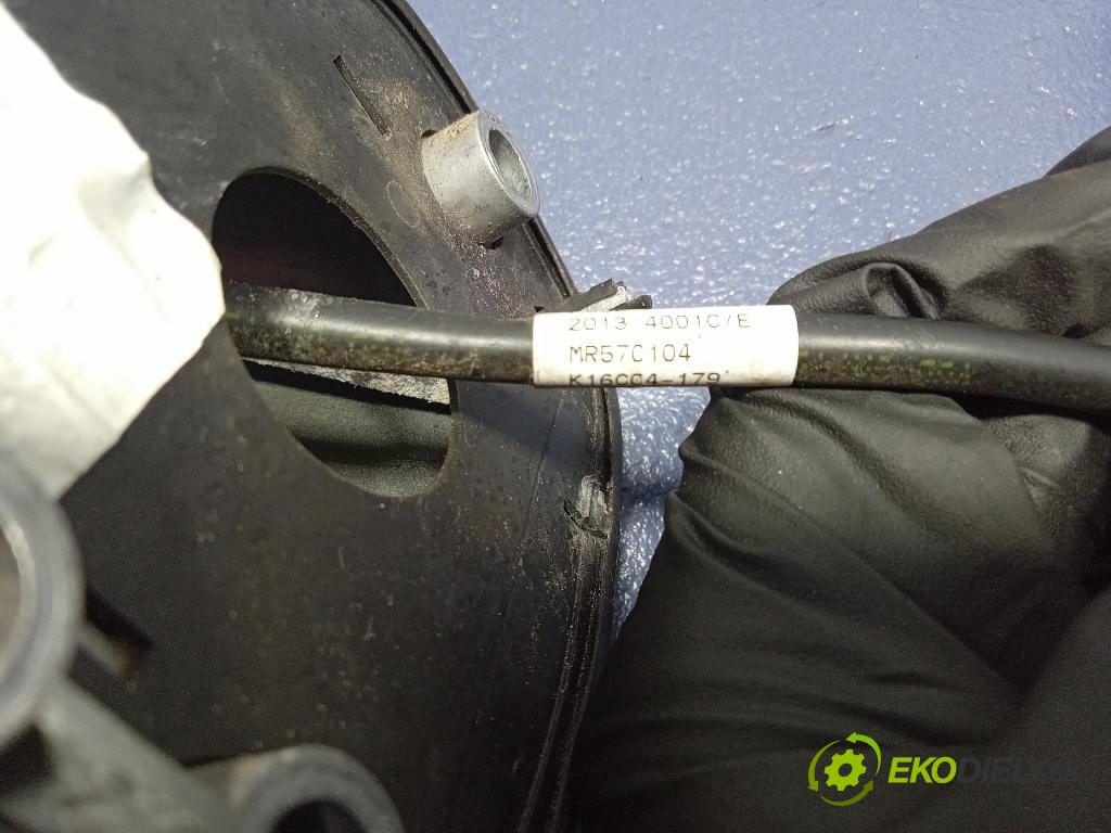 Opel Zafira 2016 zpětné zrcátko Vlevo, odjet: MR570104