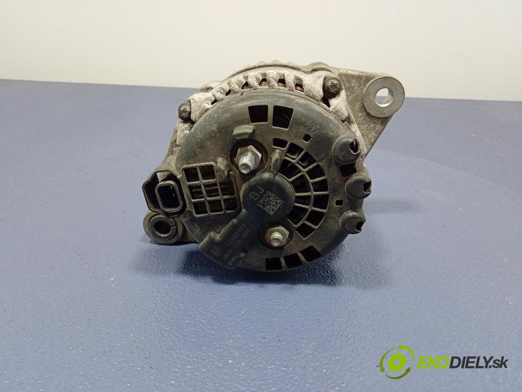 Opel Insignia 2011 Alternator 13502583