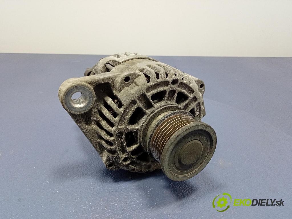 Opel Insignia 2011 Alternator 13502583