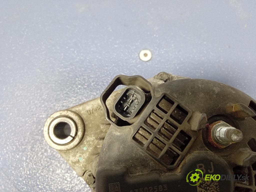 Opel Insignia 2011 Alternator 13502583