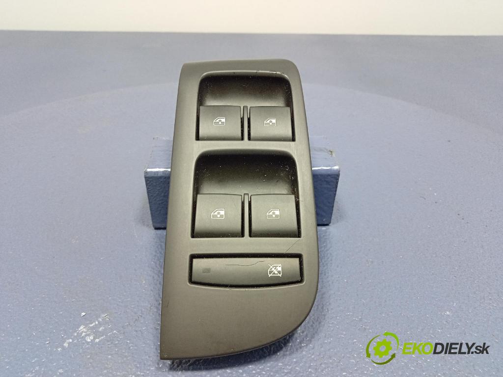 Opel Zafira 2016 Přepínač Sklenka: 13305011
