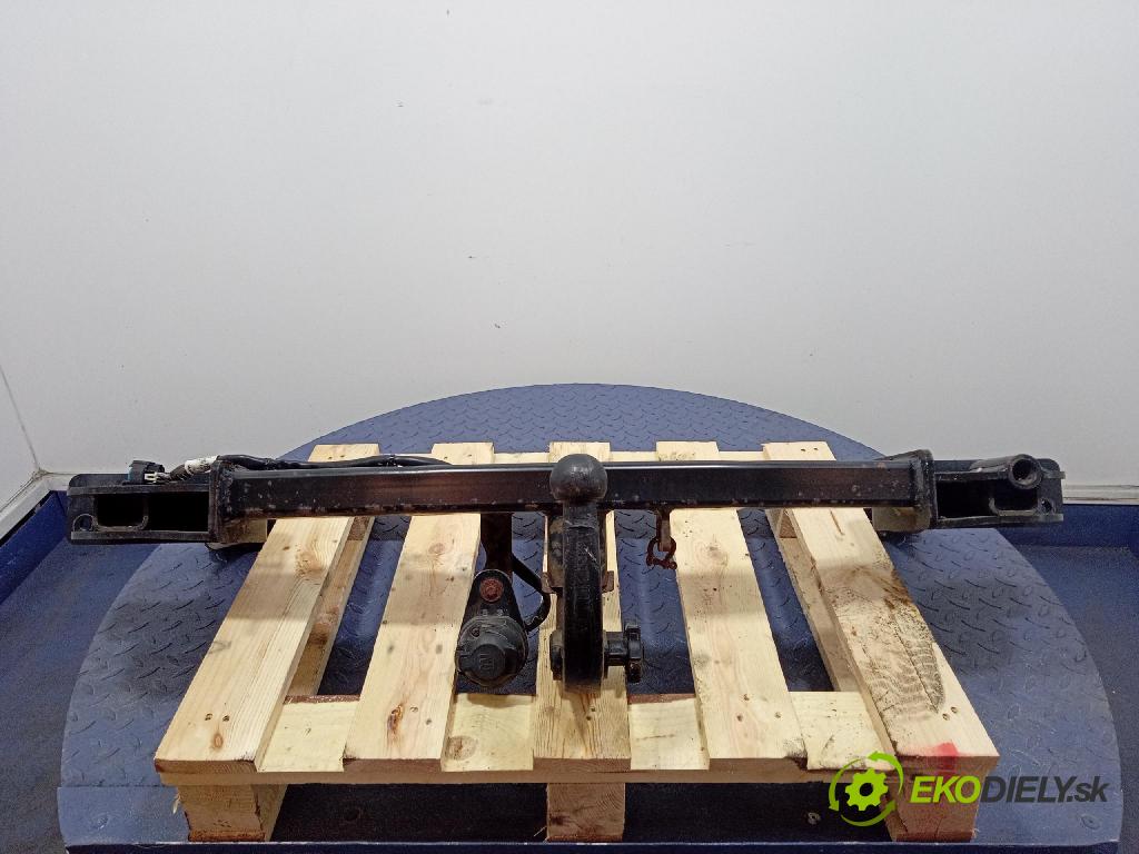 Opel Zafira 2016 oko Do Přívěsy 314354