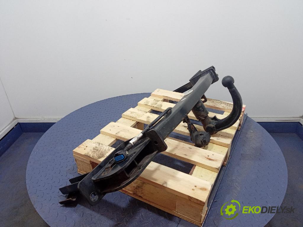 Opel Zafira 2016 oko Do Přívěsy 314354