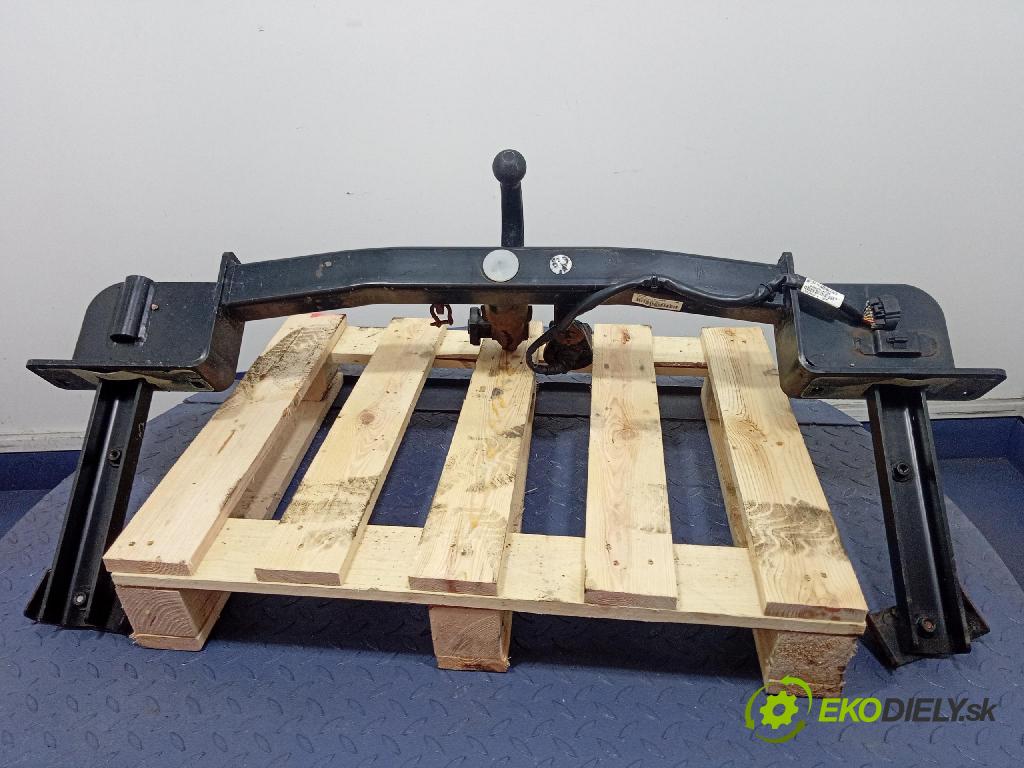 Opel Zafira 2016 oko Do Přívěsy 314354