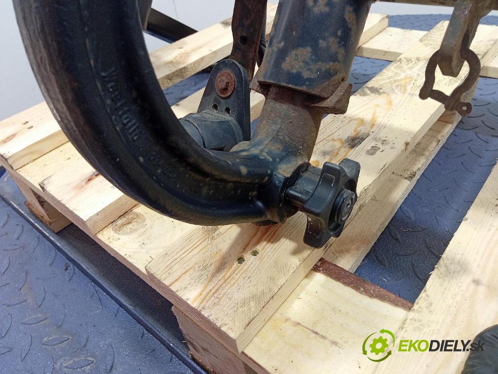 Opel Zafira 2016 oko Do Přívěsy 314354