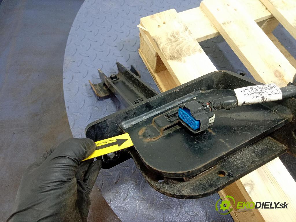 Opel Zafira 2016 oko Do Přívěsy 314354