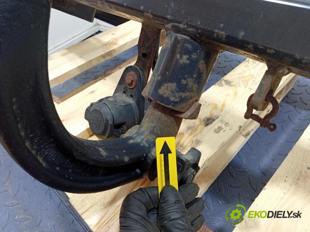 Opel Zafira 2016 oko Do Přívěsy 314354