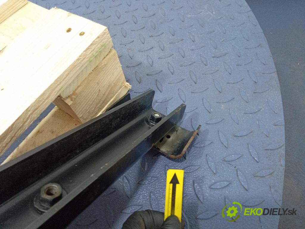 Opel Zafira 2016 oko Do Přívěsy 314354