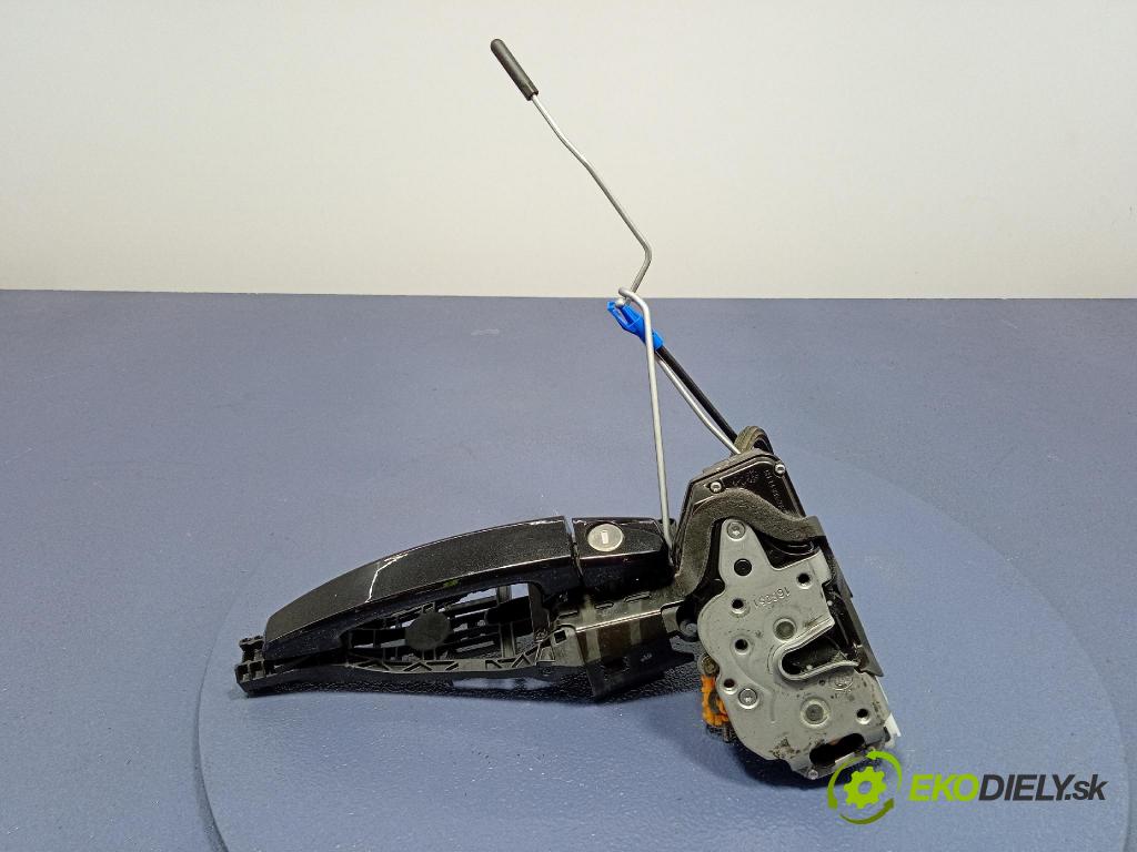 Opel Zafira 2016 zámek dveře před Levý: 3023881LH1