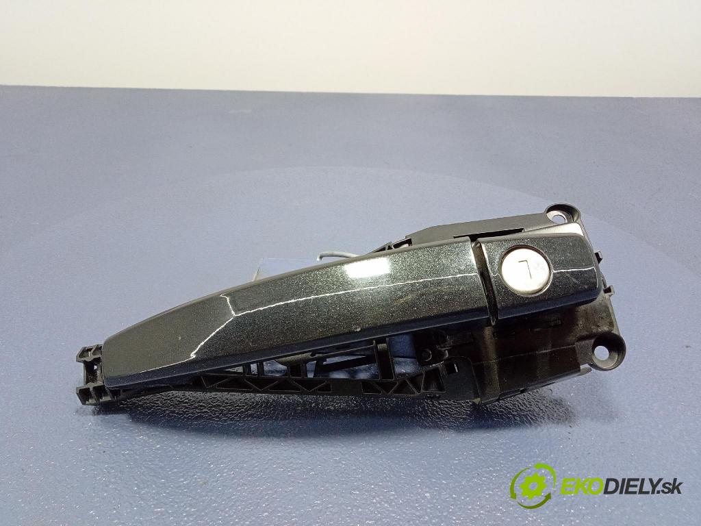 Opel Zafira 2016 zámek dveře před Levý: 3023881LH1