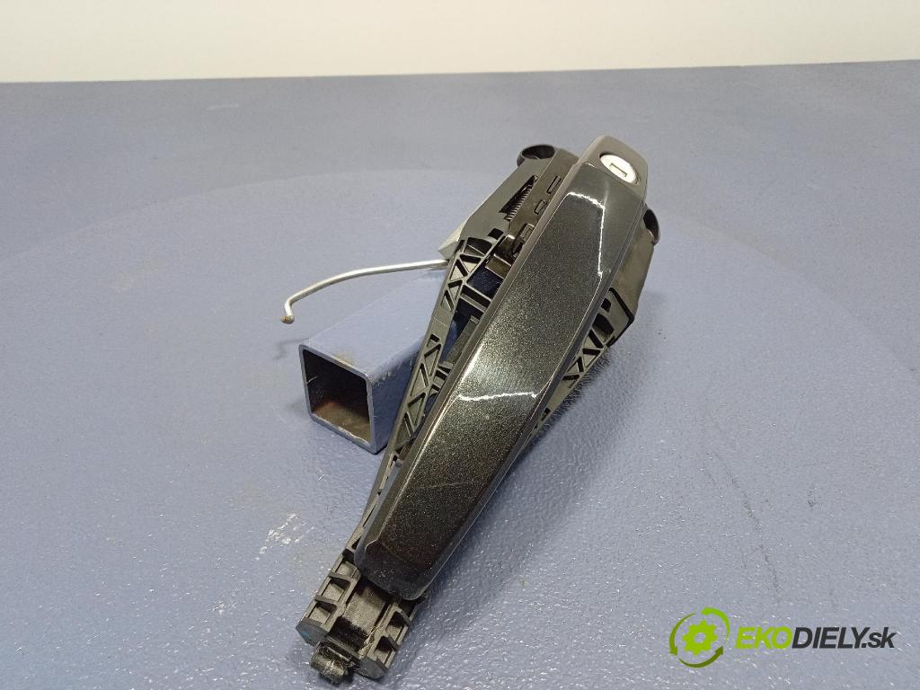 Opel Zafira 2016 zámek dveře před Levý: 3023881LH1