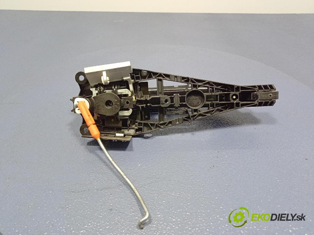 Opel Zafira 2016 zámek dveře před Levý: 3023881LH1