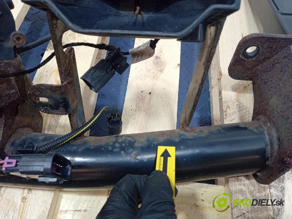 Opel Insignia 2011 oko Do Přívěsy 13235172