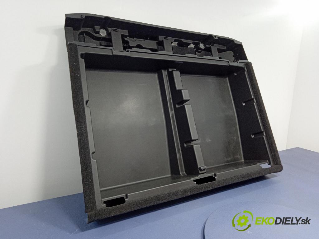 Opel Zafira 2016 Tapacír: kufr 20889900