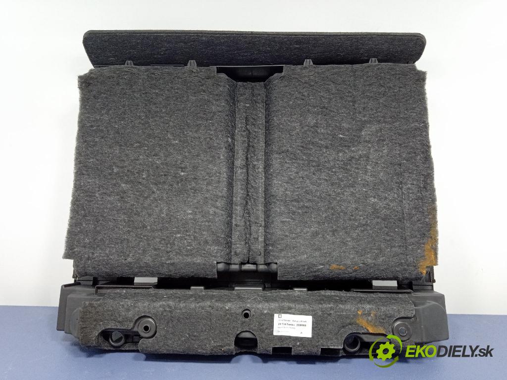 Opel Zafira 2016 Tapacír: kufr 20889900