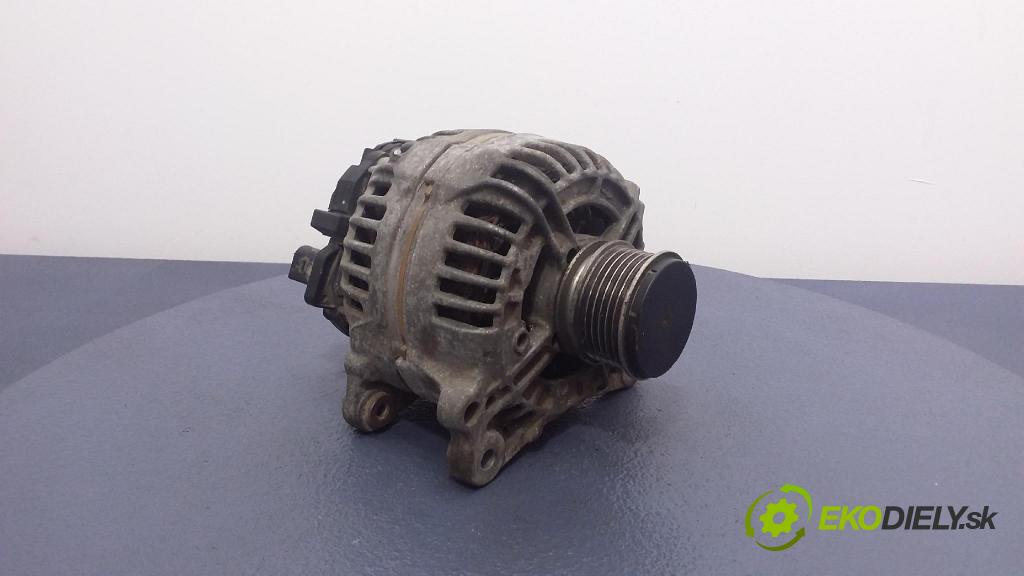 Skoda Octavia 2006 Alternator 06F903023F