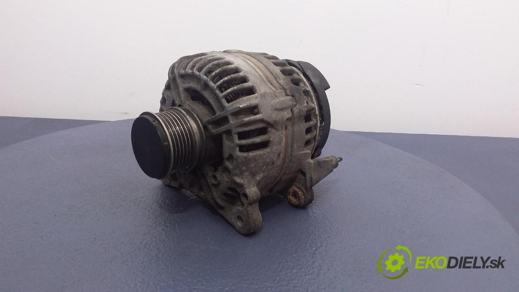 Skoda Octavia 2006 Alternator 06F903023F