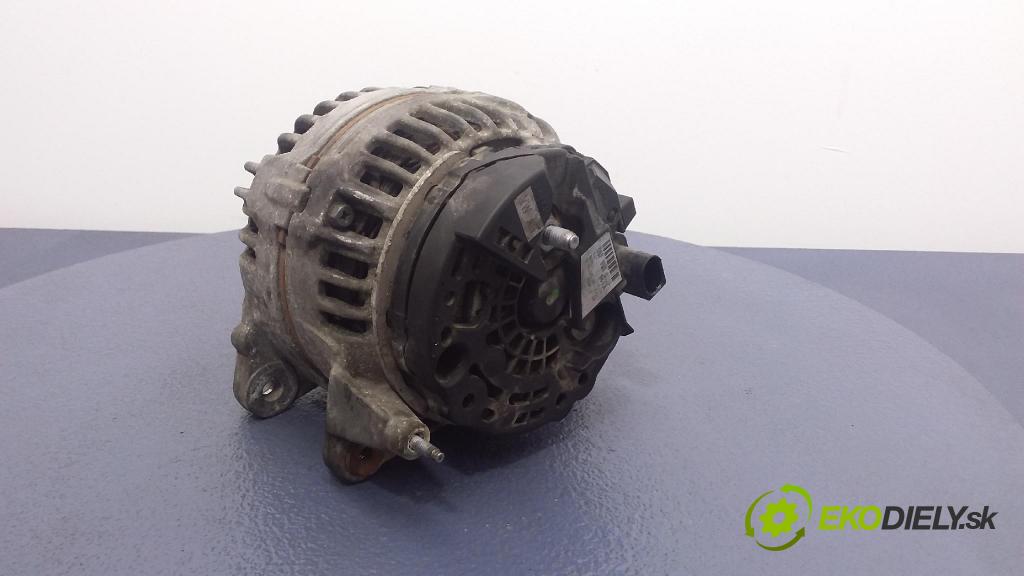 Skoda Octavia 2006 Alternator 06F903023F