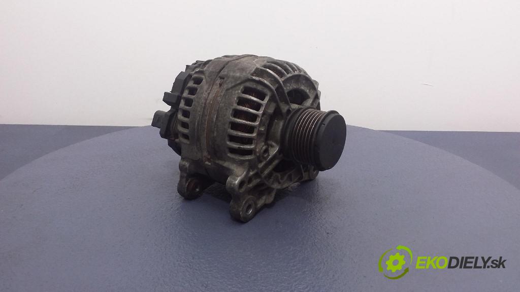 Skoda Octavia 2006 Alternator 028903028E
