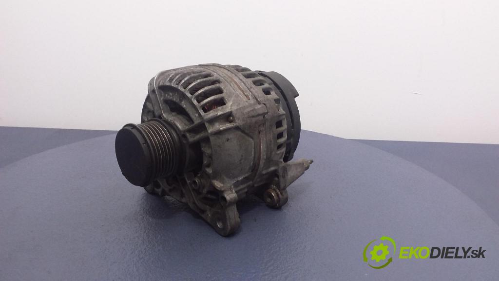 Skoda Octavia 2006 Alternator 028903028E