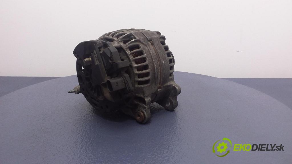 Skoda Octavia 2006 Alternator 028903028E