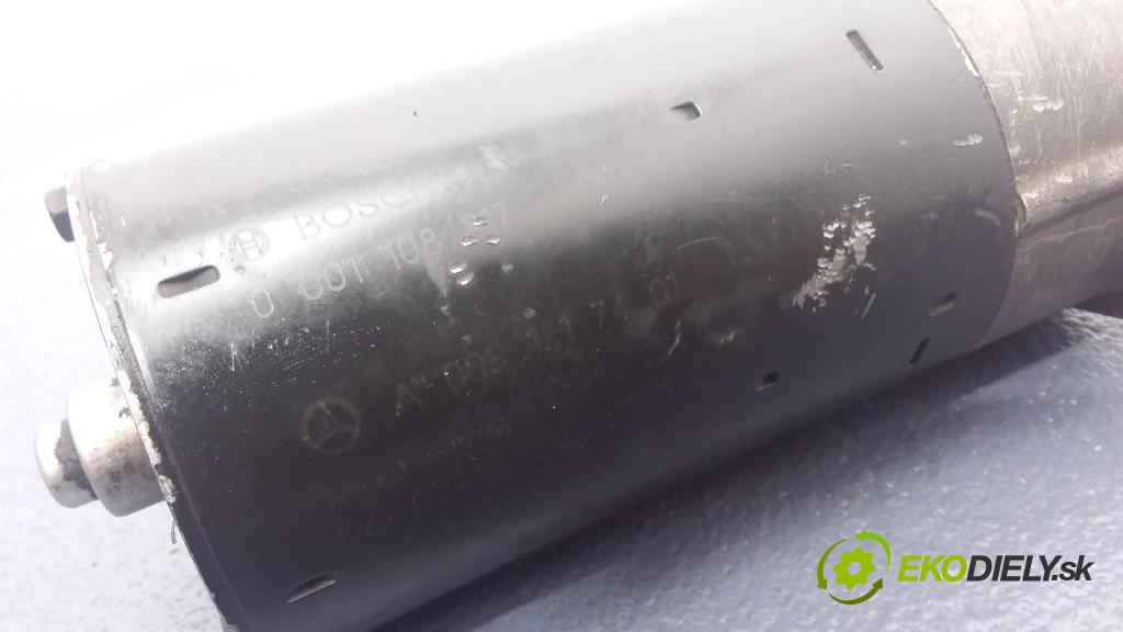 Mercedes A-Klasa 2006 štartér A0051517401