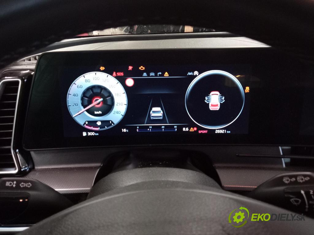 Kia Sportage 2022 prístrojovka/ budíky 94013R2010