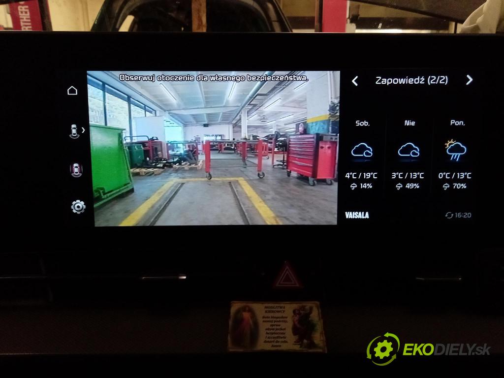 Kia Sportage 2022 prístrojovka/ budíky 94013R2010