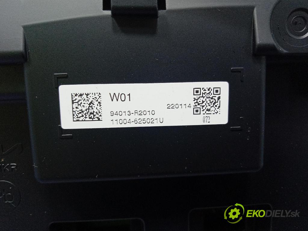 Kia Sportage 2022 prístrojovka/ budíky 94013R2010