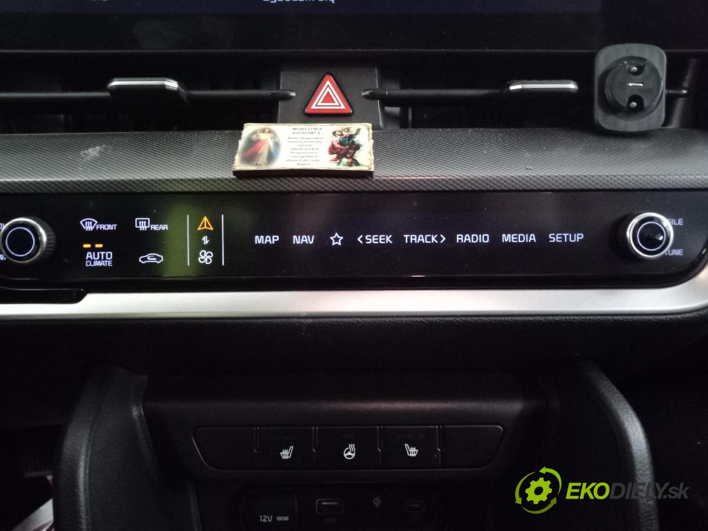 Kia Sportage 2022 Přepínač Klimatizace: Proud vzduchu 96540P1000