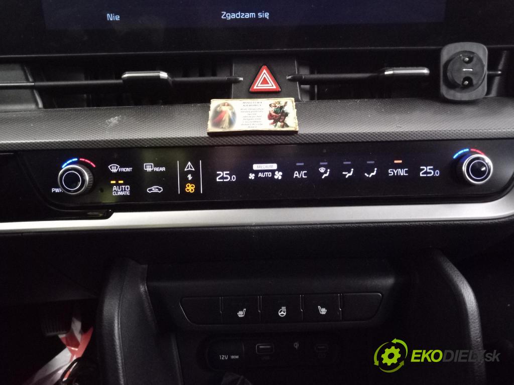 Kia Sportage 2022 Přepínač Klimatizace: Proud vzduchu 96540P1000