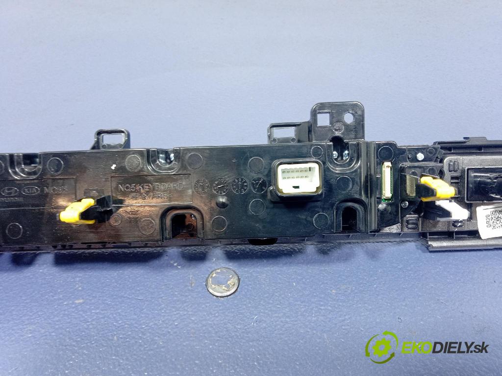 Kia Sportage 2022 Přepínač Klimatizace: Proud vzduchu 96540P1000