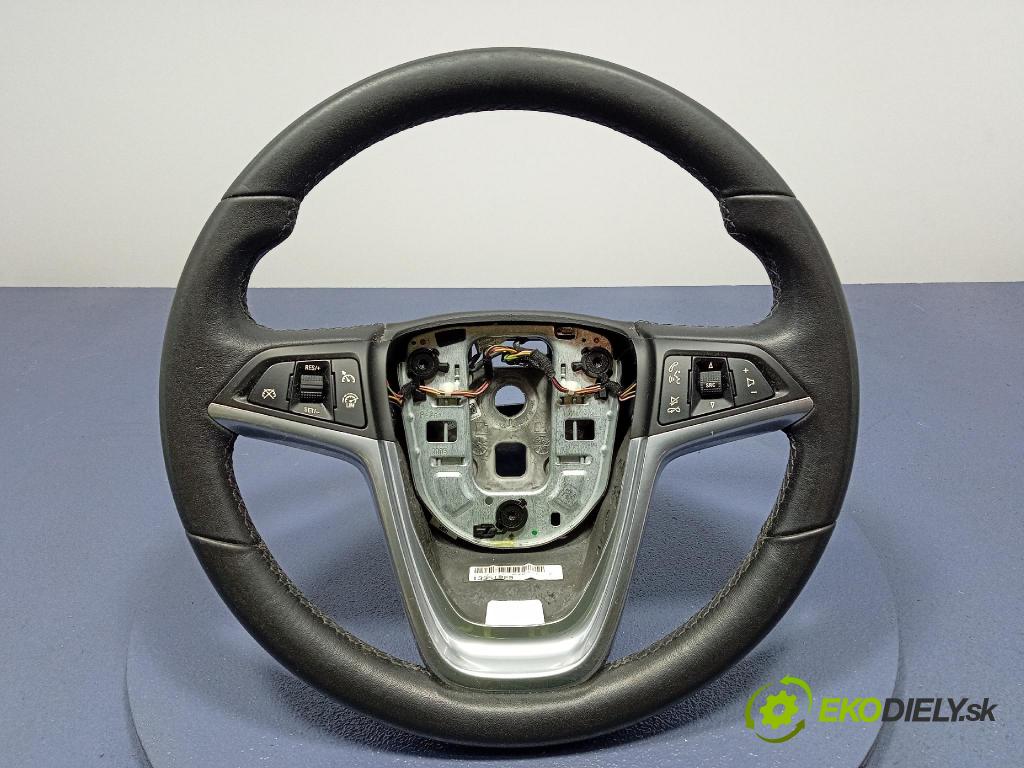 Opel Zafira 2016 volant 13351029