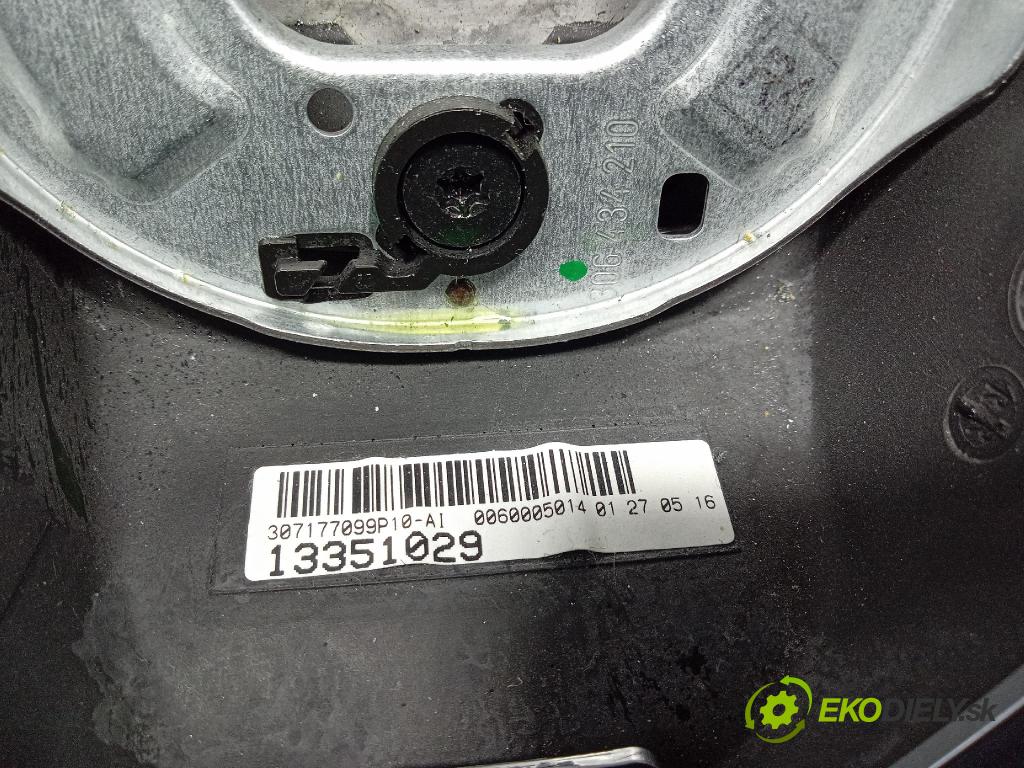 Opel Zafira 2016 volant 13351029