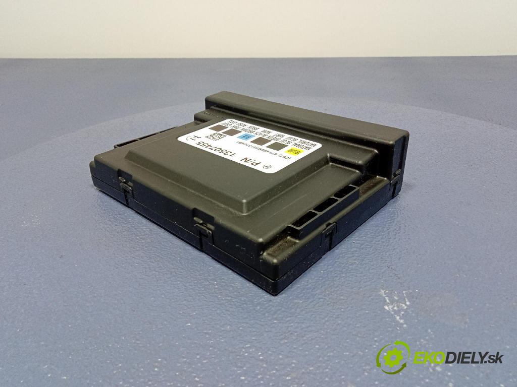 Opel Zafira 2016 řídící jednotka Komfortu 13507455