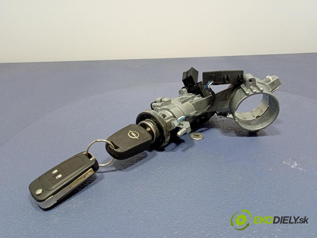 Opel Zafira 2016 Spínač zapalování. 13383062