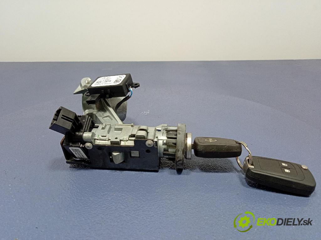 Opel Zafira 2016 Spínač zapalování. 13383062