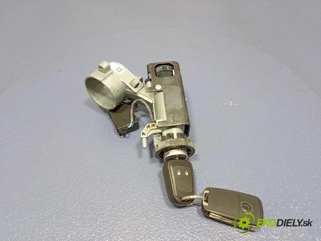 Opel Zafira 2016 Spínač zapalování. 13383062