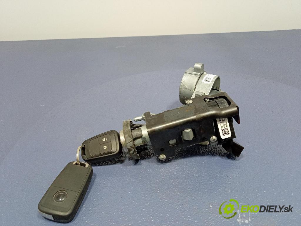 Opel Zafira 2016 Spínač zapalování. 13383062