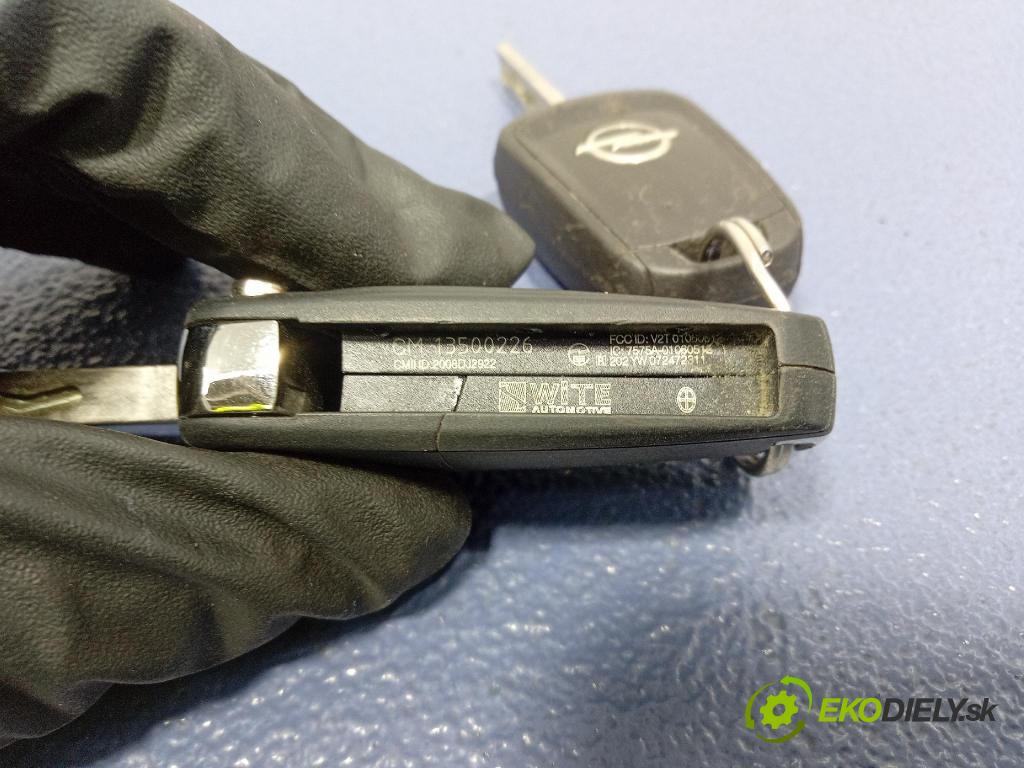 Opel Zafira 2016 Spínač zapalování. 13383062