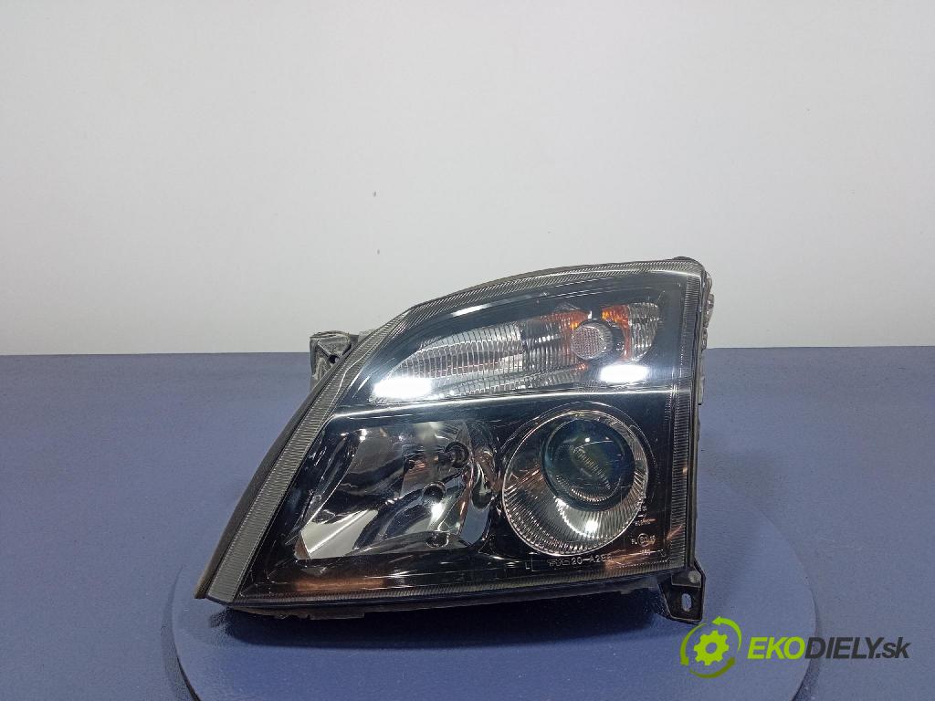 Opel Vectra 2002 světlo Levý: 20-A286B