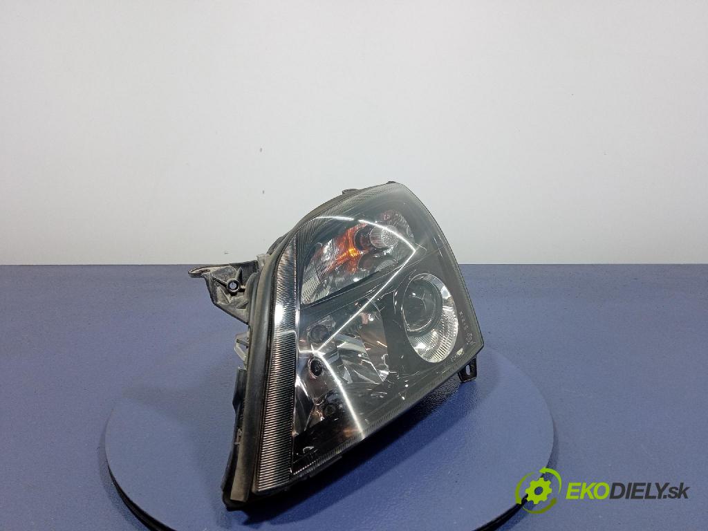 Opel Vectra 2002 světlo Levý: 20-A286B