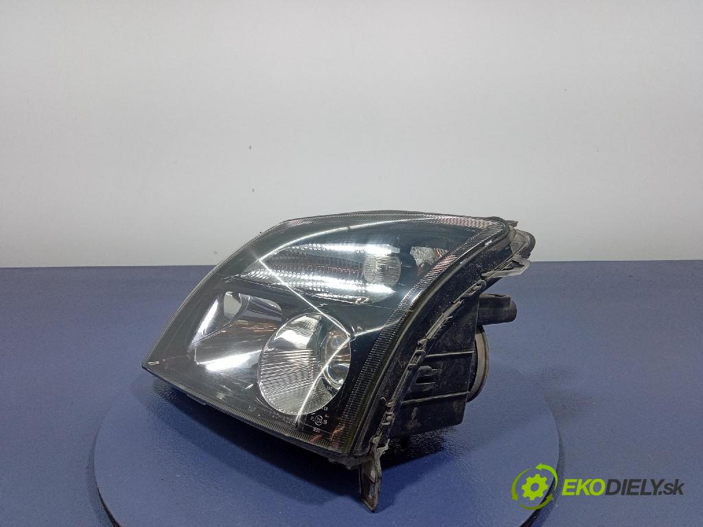 Opel Vectra 2002 světlo Levý: 20-A286B