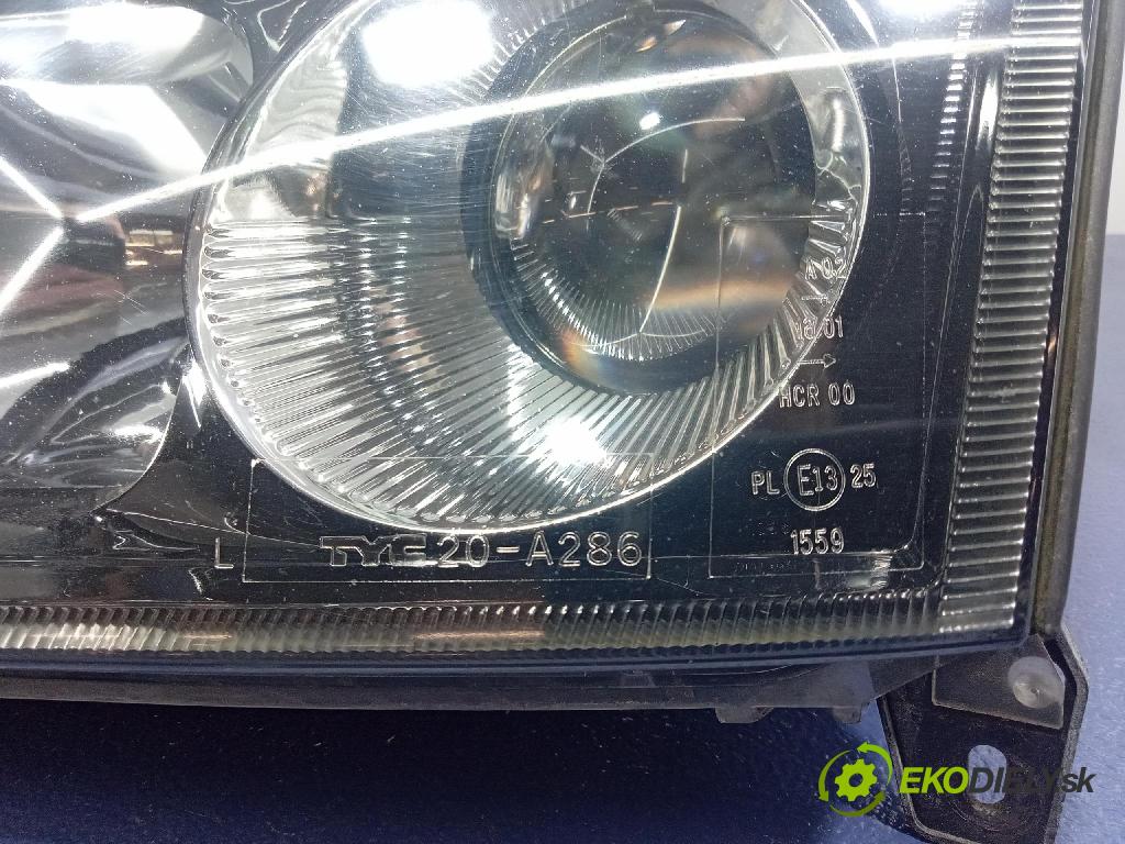 Opel Vectra 2002 světlo Levý: 20-A286B