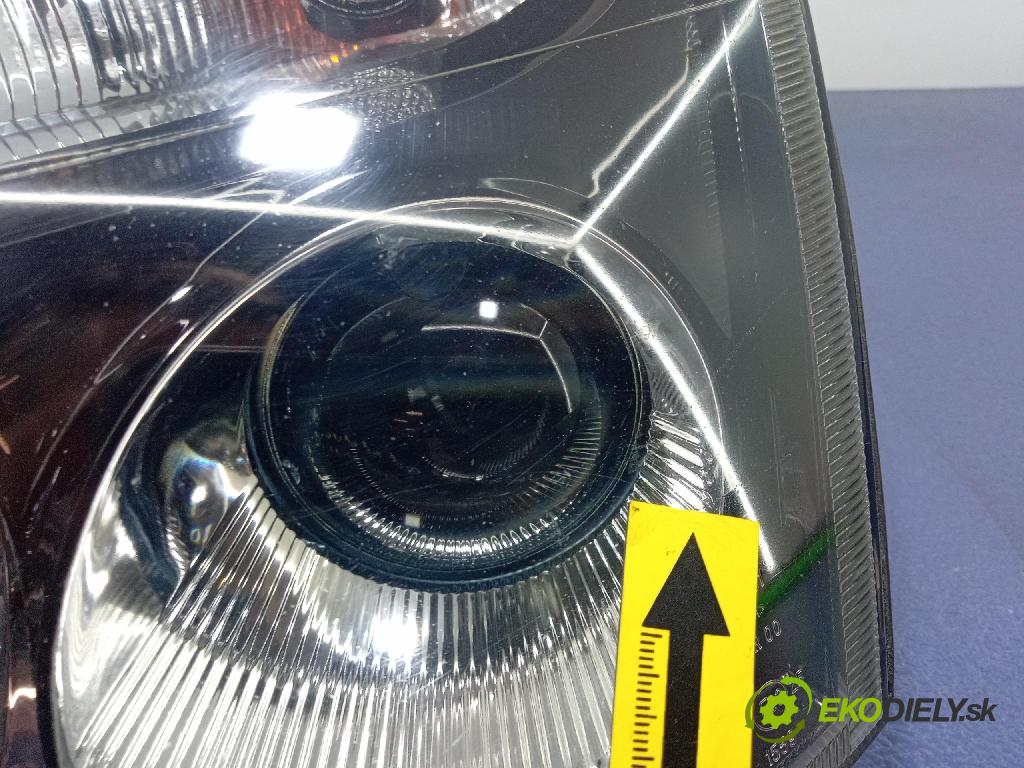 Opel Vectra 2002 světlo Levý: 20-A286B