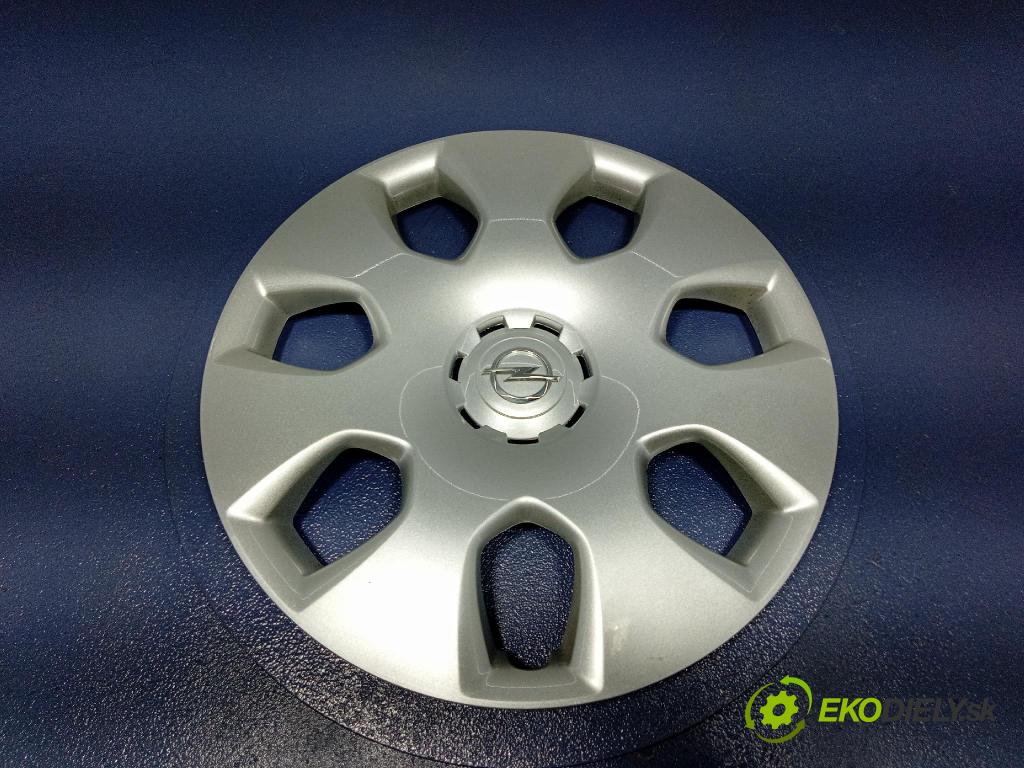 Opel Zafira 2016 puklica kola: 13267802