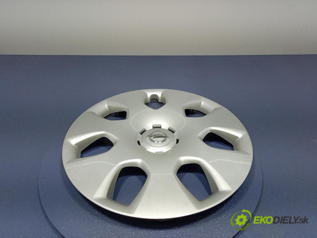 Opel Zafira 2016 puklica kola: 13267802