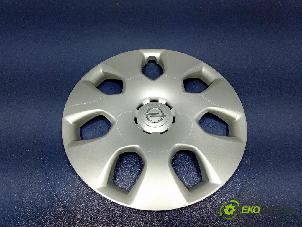 Opel Zafira 2016 puklica kola: 13267802